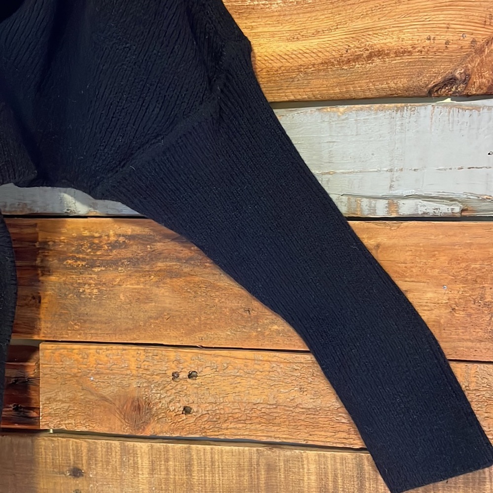 NWT Elan Boulder Color Block Sweater NWT - image 6